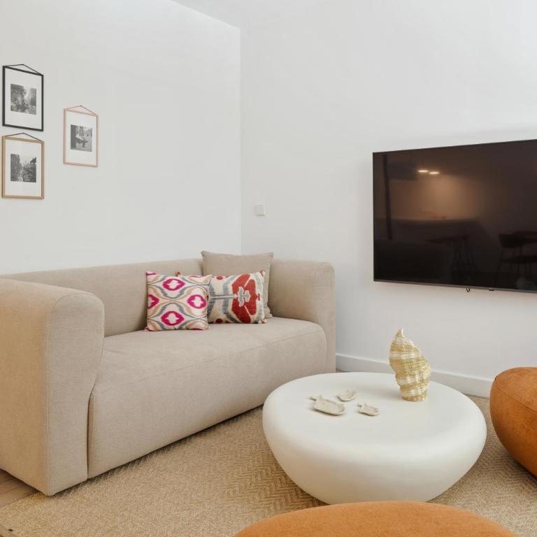 Sabatik Suite by FeelFreeRentals - Apartamento de 2 dormitorios - 7