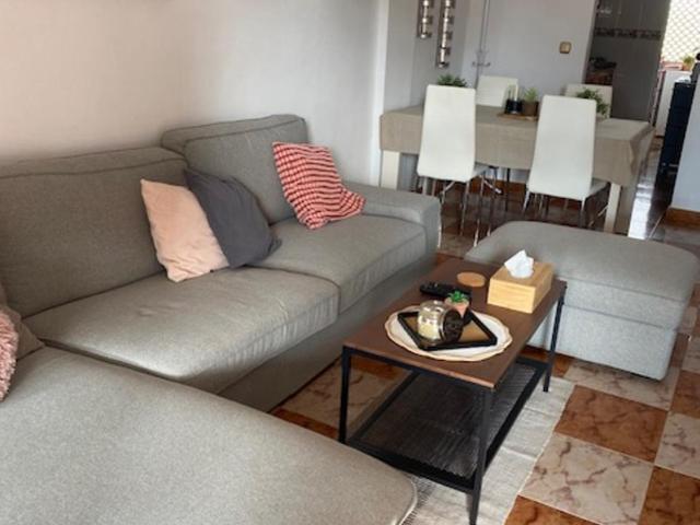 Appartement cosy proche de toute commodité et de la mer - Apartamento de 2 dormitorios con vistas a la piscina - 12