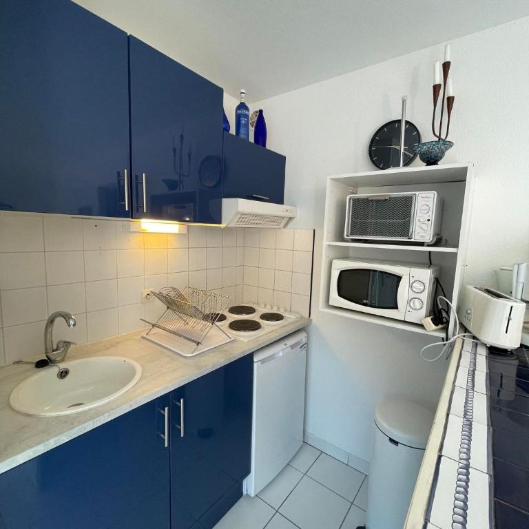 4SAP10 Joli appartement avec terrasse - Appartement avec Terrasse - 4