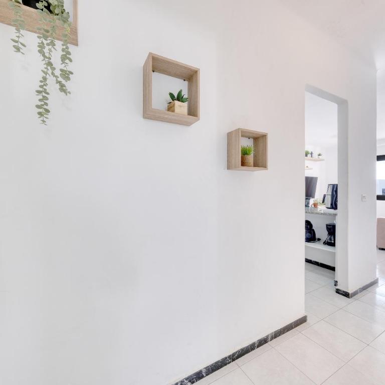 Casa Atassara - 500m to the Beach, Ping-Pong and Foosball By Lanzarote Vacation Homes - Apartamento de 2 dormitorios - 11