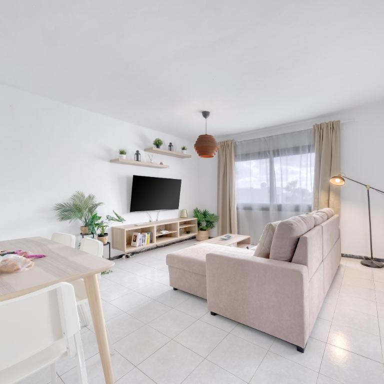Casa Atassara - 500m to the Beach, Ping-Pong and Foosball By Lanzarote Vacation Homes - Apartamento de 2 dormitorios - 7