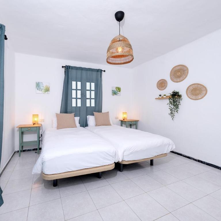 Casa Atassara - 500m to the Beach, Ping-Pong and Foosball By Lanzarote Vacation Homes - Apartamento de 2 dormitorios - 16