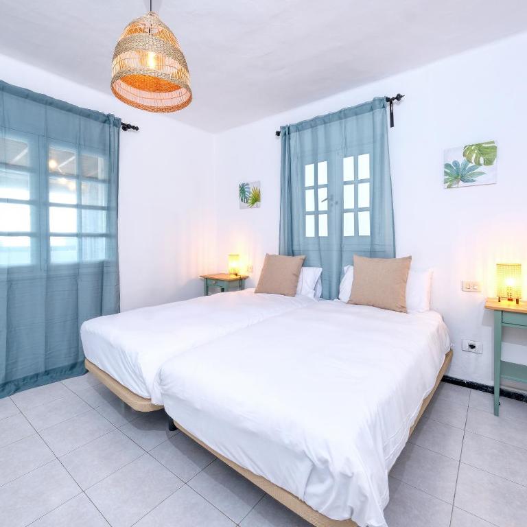 Casa Atassara - 500m to the Beach, Ping-Pong and Foosball By Lanzarote Vacation Homes - Apartamento de 2 dormitorios - 15