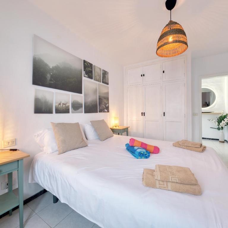 Casa Atassara - 500m to the Beach, Ping-Pong and Foosball By Lanzarote Vacation Homes - Apartamento de 2 dormitorios - 12
