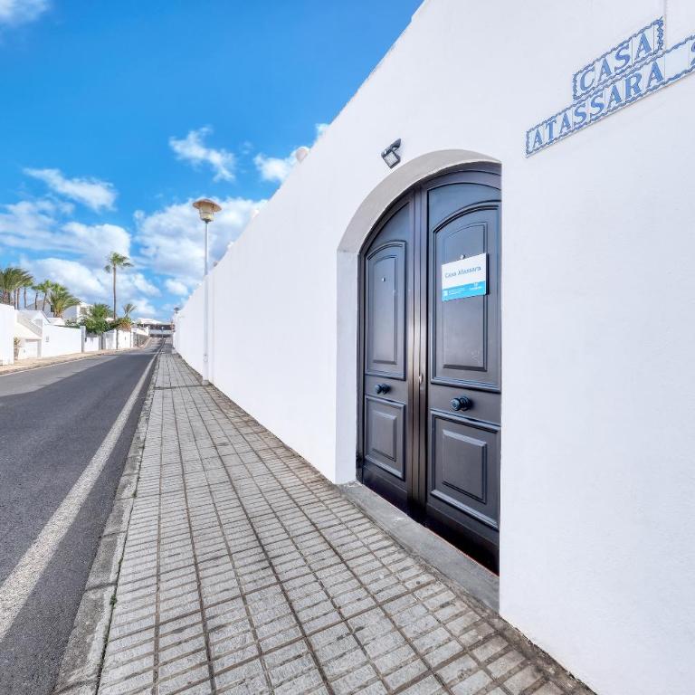 Casa Atassara - 500m to the Beach, Ping-Pong and Foosball By Lanzarote Vacation Homes - Apartamento de 2 dormitorios - 28