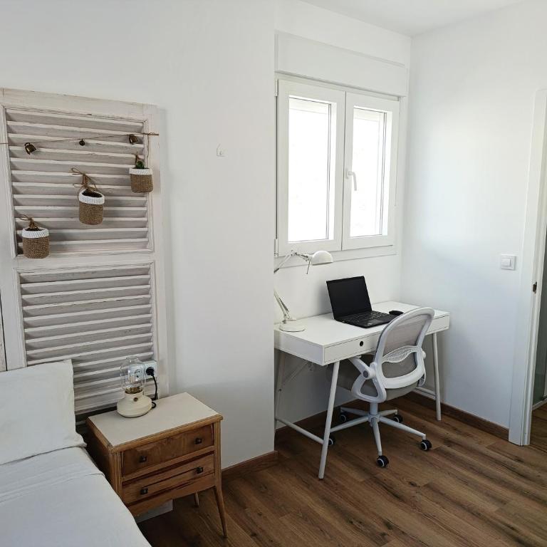 Ático recién reformado en el centro de Sanlúcar - LOVE SANLUCAR - Apartamento con terraza - 12