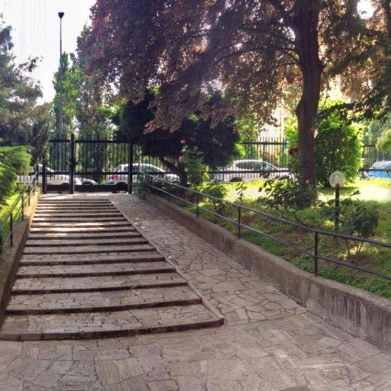 Milano Colletta Apartment - Appartamento con Vista Giardino - 9