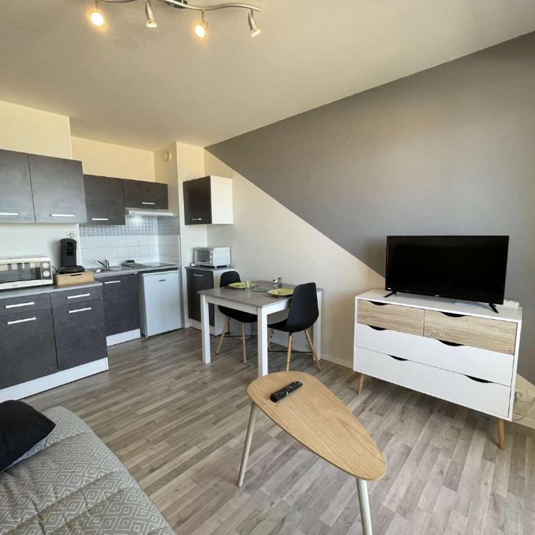 SJ210-041 - Appart studio 2 couchages - SAINT JEAN DE MONTS - Apartamento Estudio con vistas al mar - 13