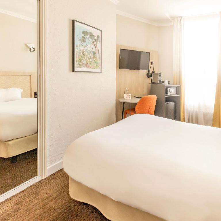 Hôtel Vendôme - Chambre Simple - 2