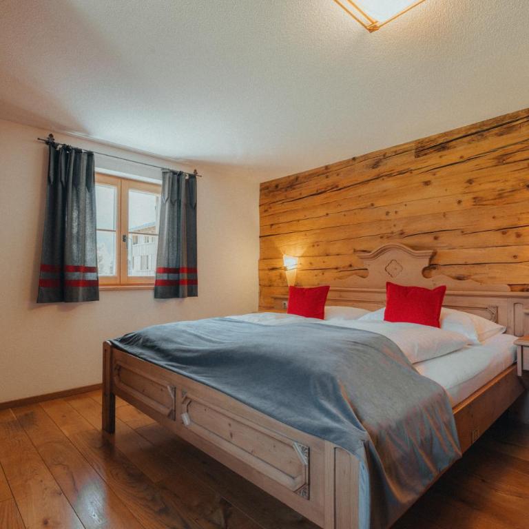 Appartement Omeshorn anno 1593 - Apartment mit 1 Schlafzimmer - 5