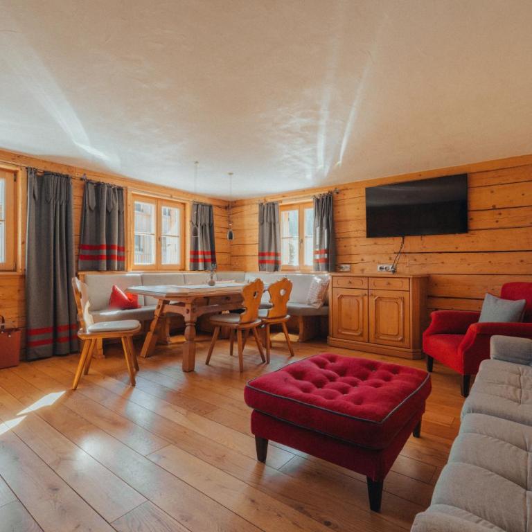 Appartement Omeshorn anno 1593 - Apartment mit 1 Schlafzimmer - 1