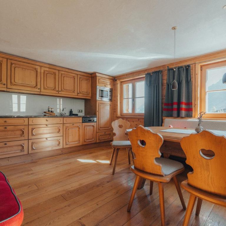 Appartement Omeshorn anno 1593 - Apartment mit 1 Schlafzimmer - 8