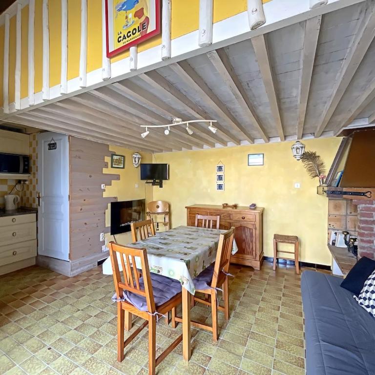 MAIS LeonBlum - One-Bedroom House - 1