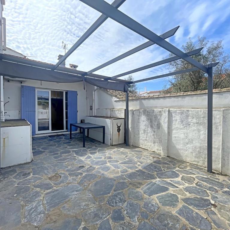 MAIS LeonBlum - One-Bedroom House - 7