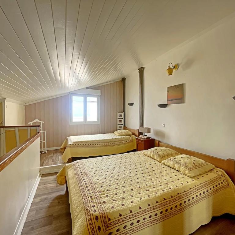 MAIS LeonBlum - One-Bedroom House - 9