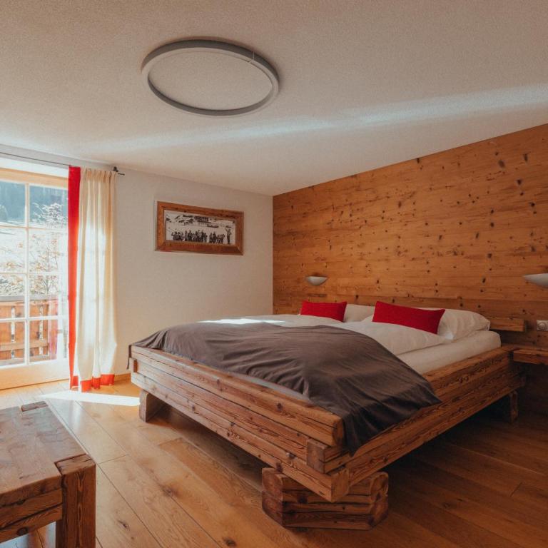 Appartement Omeshorn anno 1593 - Apartment mit 2 Schlafzimmern - 6