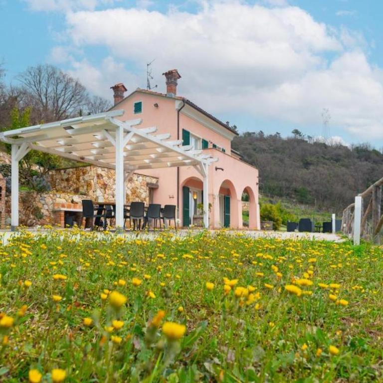 Tra gli ulivi e le stelle - Country House - Appartamento con 2 Camere da Letto - 1
