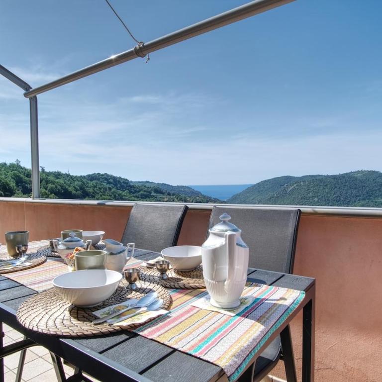 Tra gli ulivi e le stelle - Country House - Appartamento con 2 Camere da Letto - 8