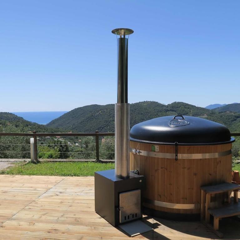 Tra gli ulivi e le stelle - Country House - Appartamento con 2 Camere da Letto - 17