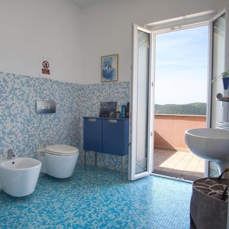 Tra gli ulivi e le stelle - Country House - Appartamento con 2 Camere da Letto - 18