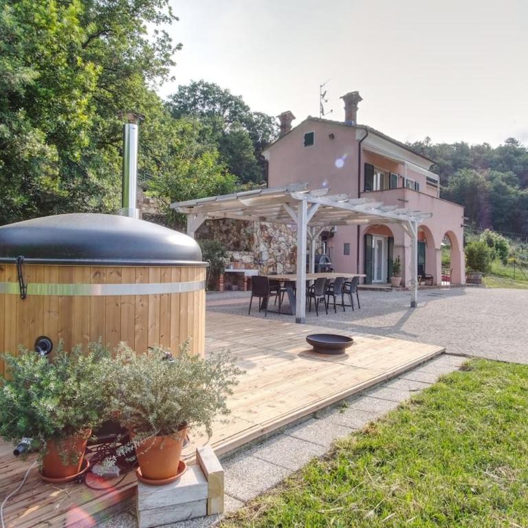 Tra gli ulivi e le stelle - Country House - Appartamento con 2 Camere da Letto - 19