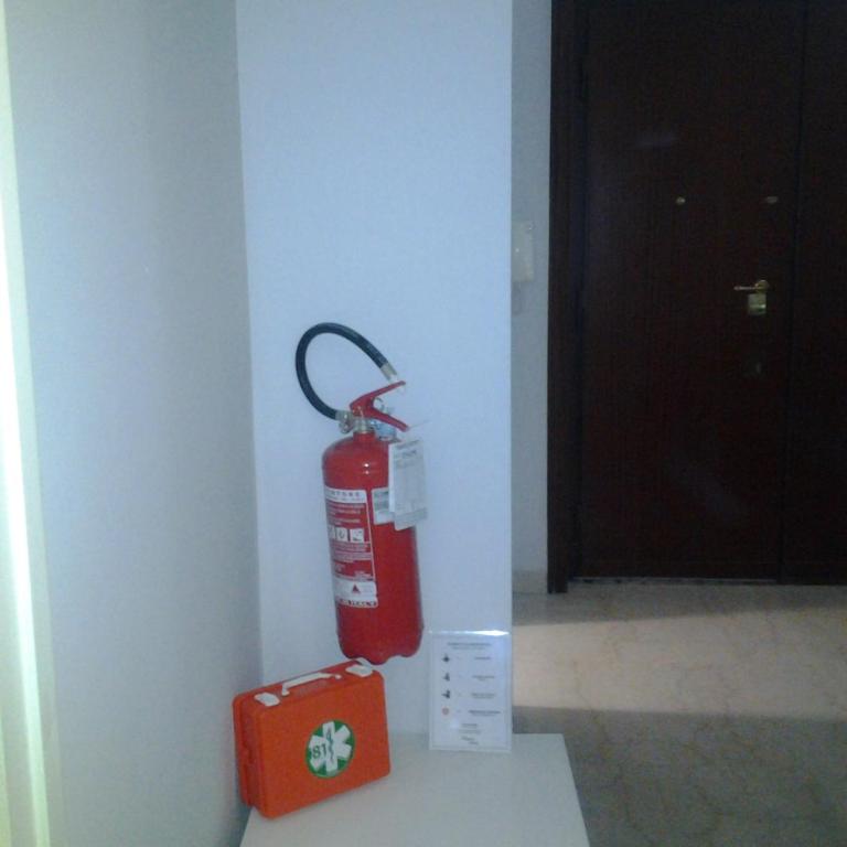 Olimpica Relais guest house - Camera Tripla Deluxe - 13