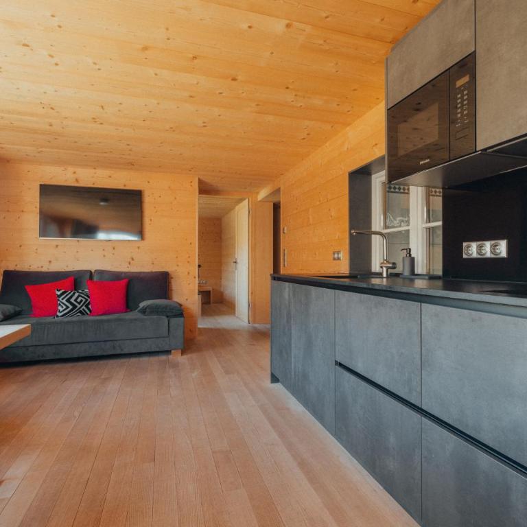Appartement Omeshorn anno 1593 - Apartment mit 2 Schlafzimmern - 14