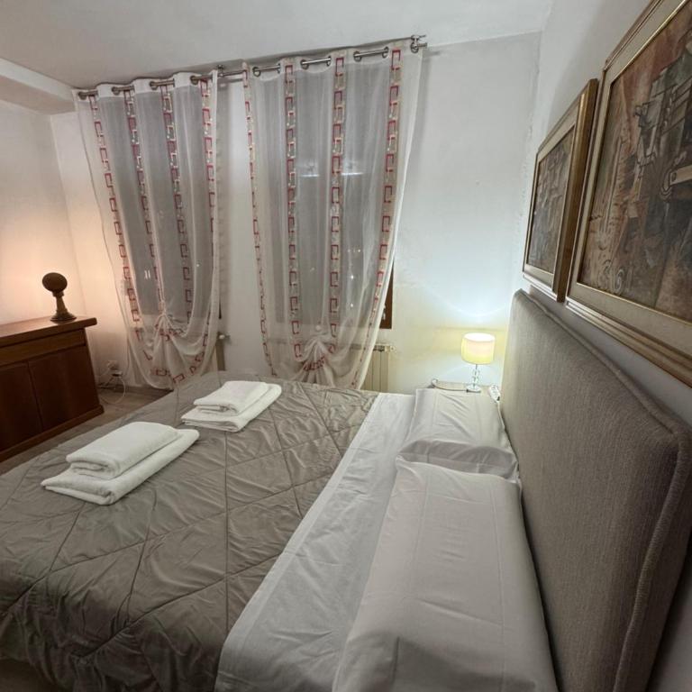 Harry's Canal View - Camera King con Vista Mare e Bagno in Comune - 33