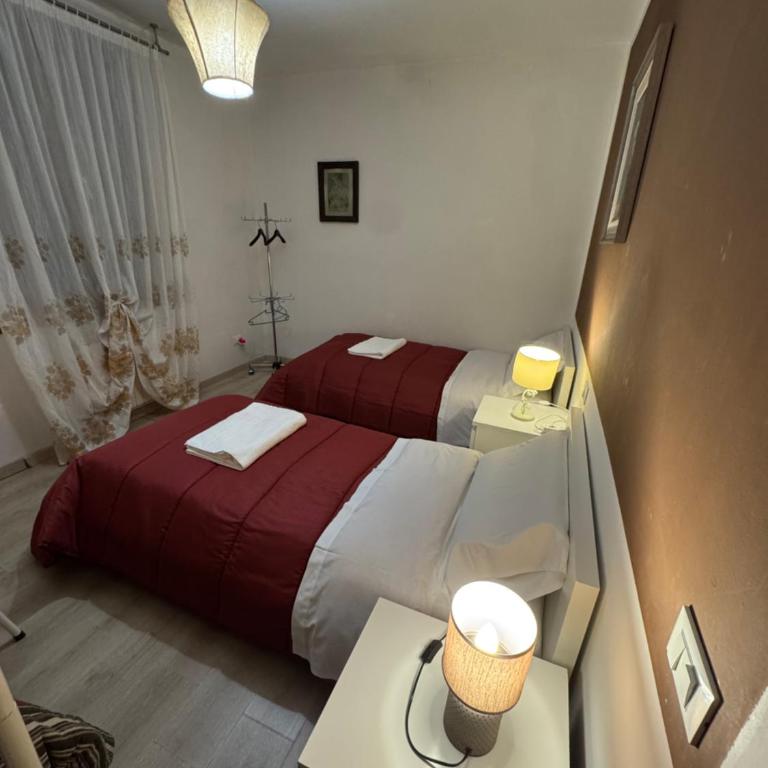 Harry's Canal View - Camera Quadrupla Economy con Bagno in Comune - 17
