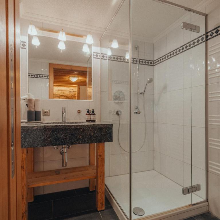 Appartement Omeshorn anno 1593 - Apartment mit 2 Schlafzimmern - 20