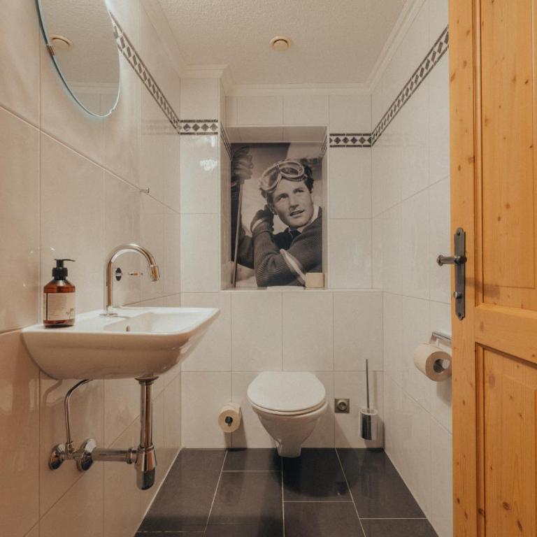 Appartement Omeshorn anno 1593 - Apartment mit 2 Schlafzimmern - 24