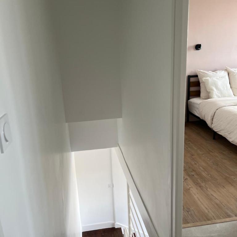 Bright apartment with panoramic views Dijon - Two-Bedroom Apartment - 52