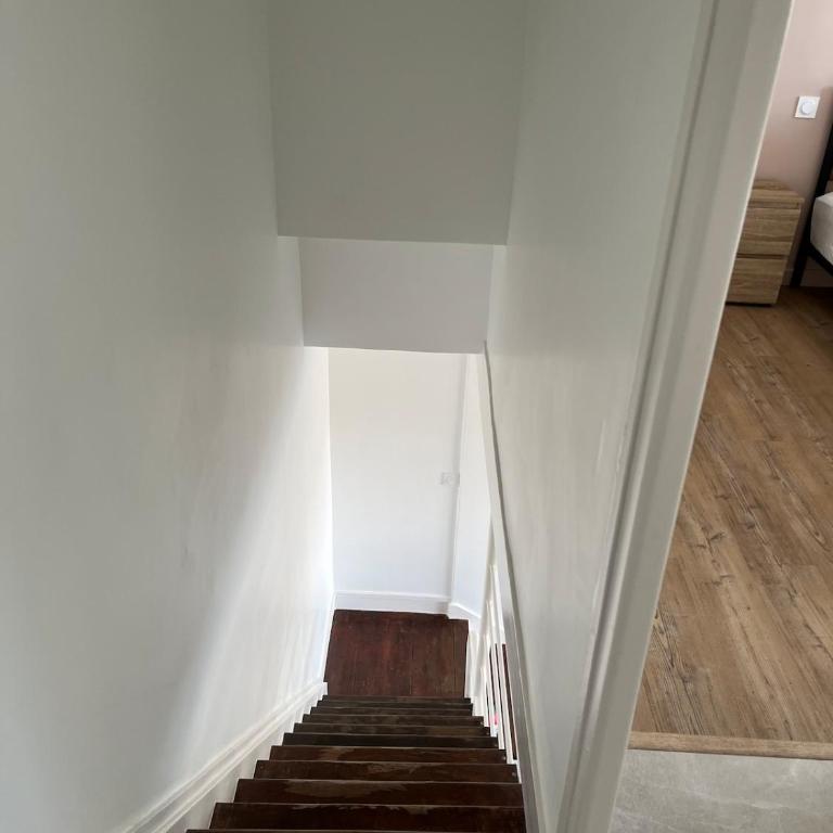 Bright apartment with panoramic views Dijon - Two-Bedroom Apartment - 71