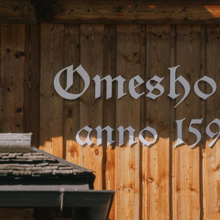 Appartement Omeshorn anno 1593 - Apartment mit 1 Schlafzimmer - 15