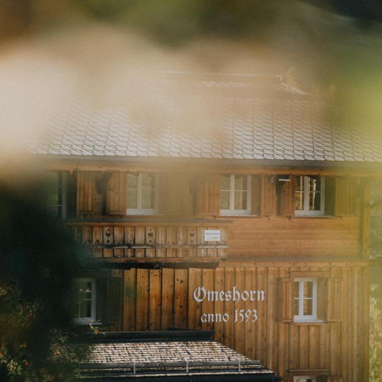Appartement Omeshorn anno 1593 - Apartment mit 1 Schlafzimmer - 16