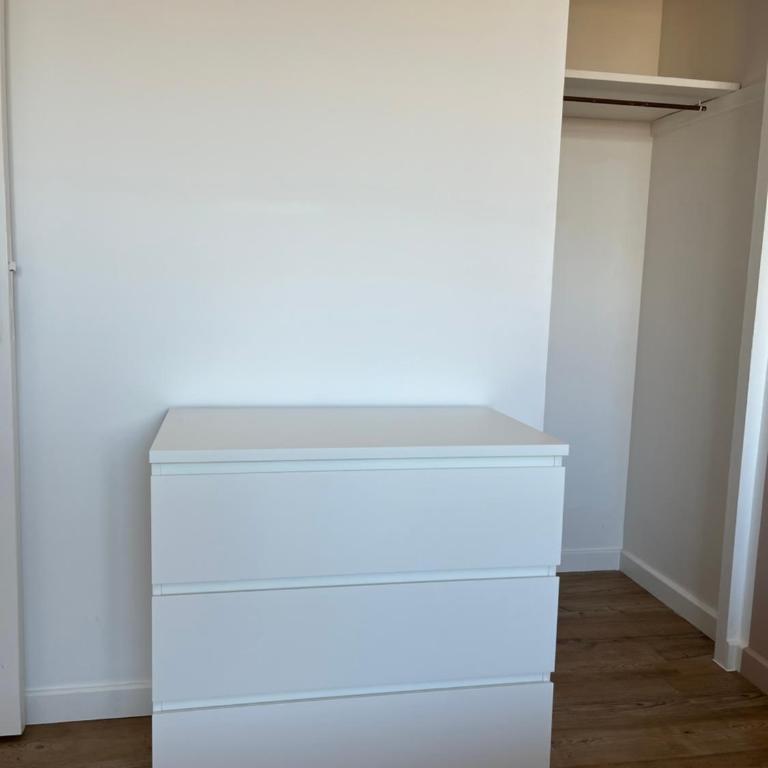 Bright apartment with panoramic views Dijon - Two-Bedroom Apartment - 95
