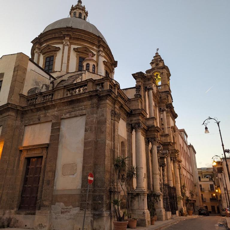 Goodnight Palermo - Ceres Apartment - Appartamento con 1 Camera da Letto - 10