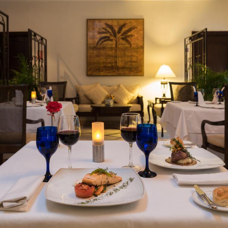 Occidental Cozumel - All Inclusive - Alojamiento de lujo - Nivel Royal - 5