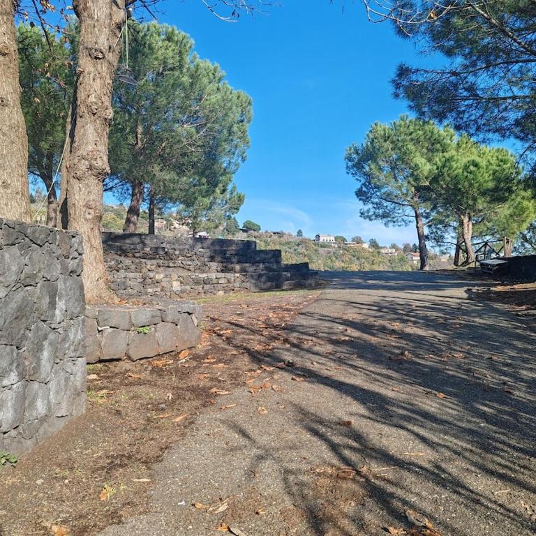 Dimora sull'Etna immersa tra le colate laviche - Casa con 1 Camera da Letto - 8