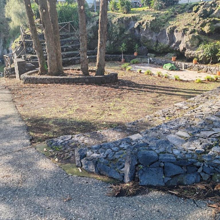 Dimora sull'Etna immersa tra le colate laviche - Casa con 1 Camera da Letto - 10