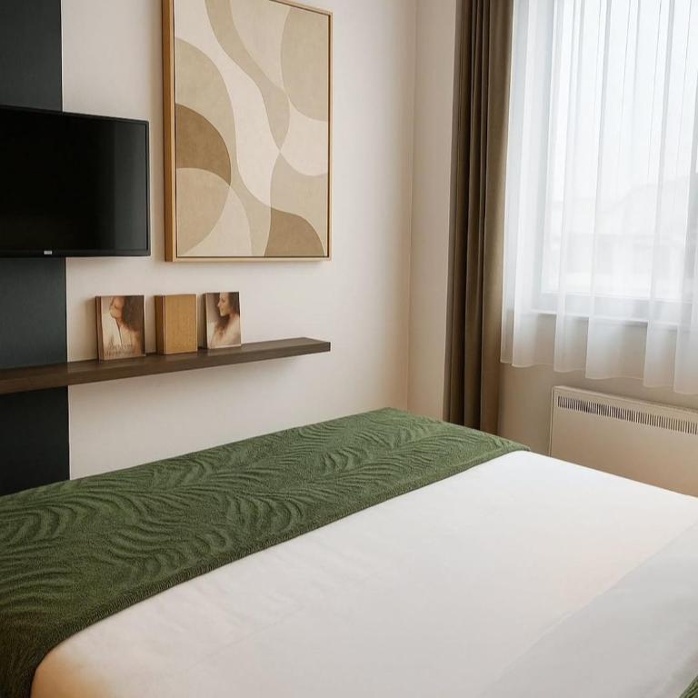 Luxury SiM Apartman Titova vila Zlatibor - One-Bedroom Apartment - 5