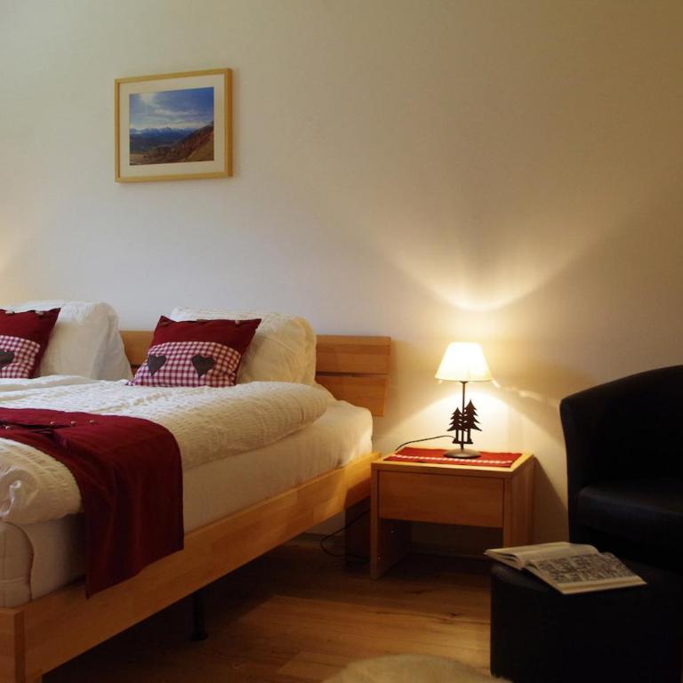 Chalet Galenblick - Chalet mit 3 Schlafzimmern - 6