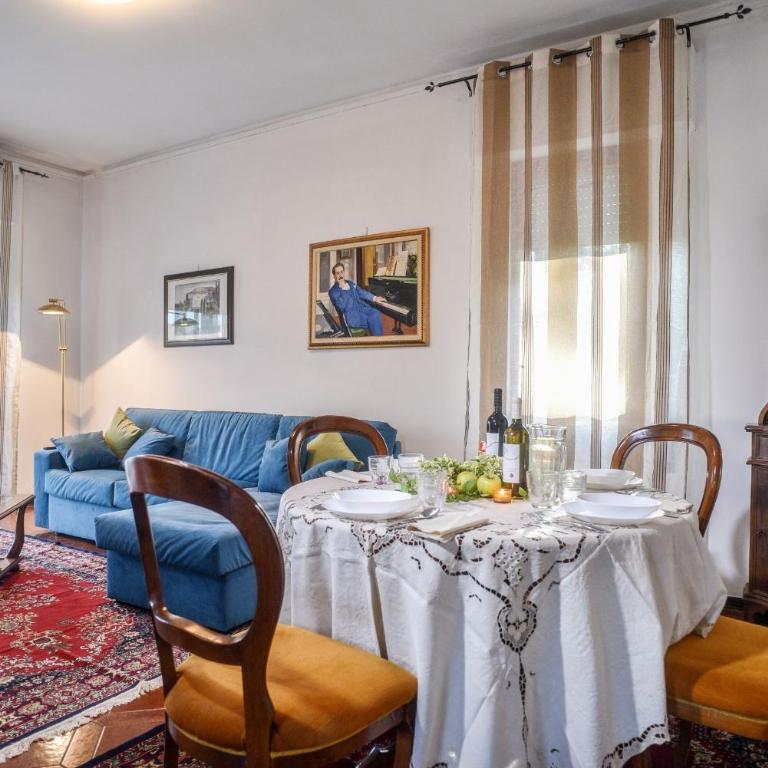 Casa Paola Lucca - Appartamento con Balcone - 2