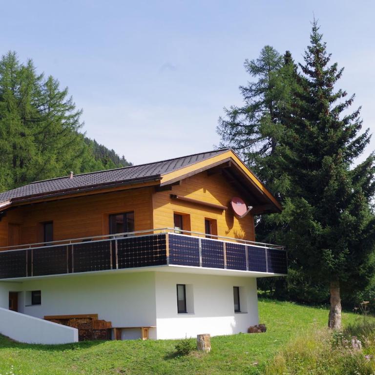 Chalet Galenblick - Chalet mit 3 Schlafzimmern - 24
