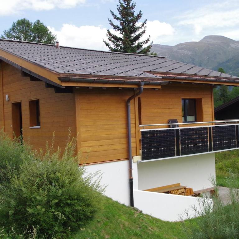 Chalet Galenblick - Chalet mit 3 Schlafzimmern - 11