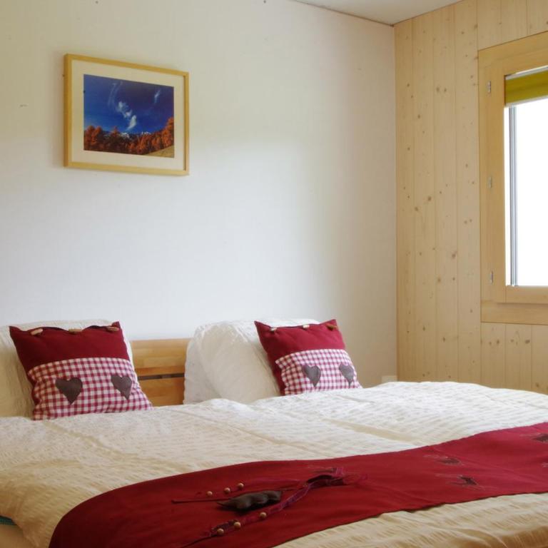 Chalet Galenblick - Chalet mit 3 Schlafzimmern - 3