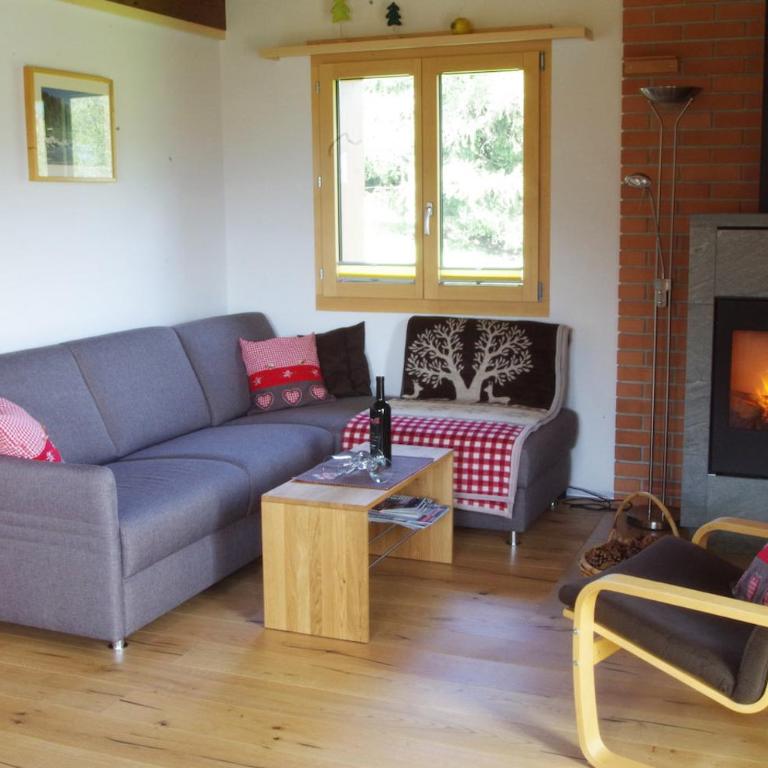 Chalet Galenblick - Chalet mit 3 Schlafzimmern - 1