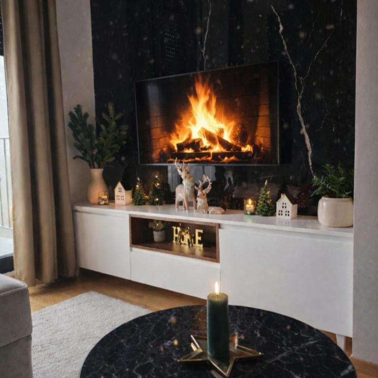 Luxury SiM Apartman Titova vila Zlatibor - One-Bedroom Apartment - 1