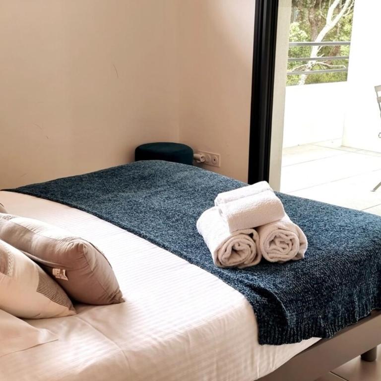 Appartamento In residenza per 46 persone con piscina - Appartamento - 3