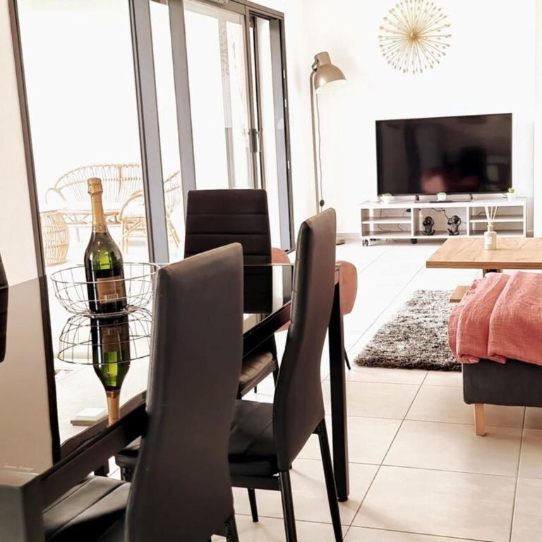 Appartamento In residenza per 46 persone con piscina - Appartamento - 8